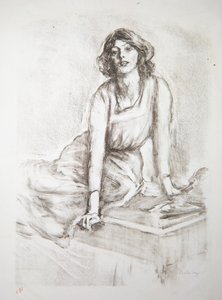 Animaatio, 1916 tekijältä Albert de Belleroche